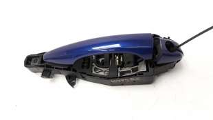 Recambio de maneta interior delantera izquierda para citroën c-elysée 2012- 1.5 blue-hdi fap referencia OEM IAM 9807652980  
