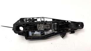 Recambio de maneta interior delantera izquierda para citroën c-elysée 2012- 1.5 blue-hdi fap referencia OEM IAM 9807652980   2