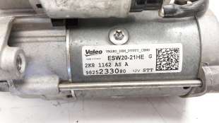 Recambio de motor arranque para citroën c-elysée 2012- 1.5 blue-hdi fap referencia OEM IAM 9825233080 ARF620351  2