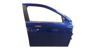 Recambio de puerta delantera derecha para citroën c-elysée 2012- 1.5 blue-hdi fap referencia OEM IAM 9675195080  