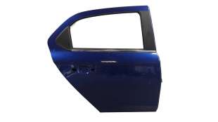 Recambio de puerta trasera derecha para citroën c-elysée 2012- 1.5 blue-hdi fap referencia OEM IAM 9675190680  