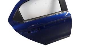 Recambio de puerta trasera derecha para citroën c-elysée 2012- 1.5 blue-hdi fap referencia OEM IAM 9675190680   2