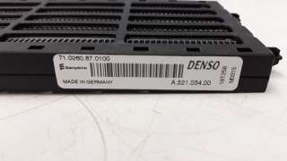 Recambio de resistencia calefaccion para citroën c-elysée 2012- 1.5 blue-hdi fap referencia OEM IAM A52103400  