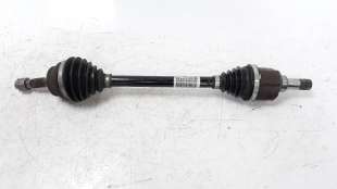 Recambio de transmision delantera izquierda para citroën c-elysée 2012- 1.5 blue-hdi fap referencia OEM IAM 9826052780  