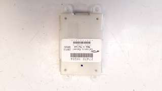 Recambio de modulo electronico para nissan note 2013- 1.5 dci turbodiesel cat referencia OEM IAM 274701KG0A  