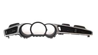 Recambio de rejilla aireadora para kia cee´d 2012-2018 concept referencia OEM IAM 84832A2000CR 97480A2200 97410A2200