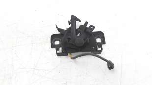 Recambio de cerradura capo para renault captur 2013- 0.9 energy referencia OEM IAM 656011705R  