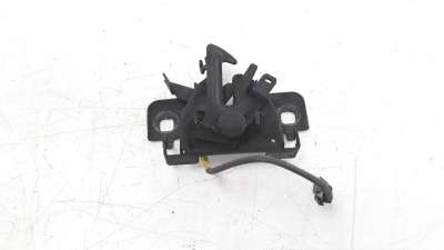 Recambio de cerradura capo para renault captur 2013- 0.9 energy referencia OEM IAM 656011705R  