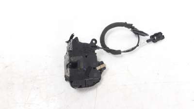Recambio de cerradura puerta delantera derecha para renault captur 2013- 0.9 energy referencia OEM IAM 805024200R  