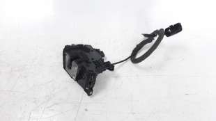Recambio de cerradura puerta trasera izquierda para renault captur 2013- 0.9 energy referencia OEM IAM 805037619R  