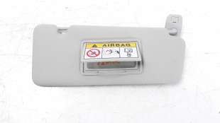 Recambio de parasol derecho para renault captur 2013- 0.9 energy referencia OEM IAM 964003555R  