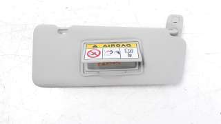Recambio de parasol derecho para renault captur 2013- 0.9 energy referencia OEM IAM 964003555R  