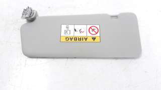 Recambio de parasol derecho para renault captur 2013- 0.9 energy referencia OEM IAM 964003555R  