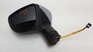 Recambio de retrovisor izquierdo para renault captur 2013- 0.9 energy referencia OEM IAM 963027007R 1051819014  2