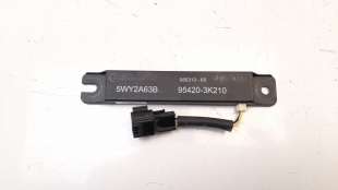 Recambio de modulo electronico para hyundai ix35 2010-2015 1.7 crdi cat referencia OEM IAM 954203K210 5WY2A63B 