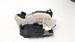 Recambio de cerradura puerta delantera derecha para volkswagen scirocco (137) 2008-2014 2.0 tdi referencia OEM IAM 5N1837016E CR 2