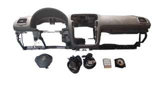 Recambio de kit airbag para volkswagen scirocco (137) 2008-2014 2.0 tdi referencia OEM IAM 1Q1857001AE  