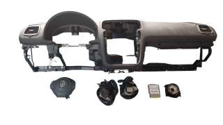 Recambio de kit airbag para volkswagen scirocco (137) 2008-2014 2.0 tdi referencia OEM IAM 1Q1857001AE  