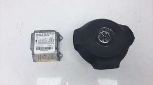 Recambio de kit airbag para volkswagen scirocco (137) 2008-2014 2.0 tdi referencia OEM IAM 1Q1857001AE   2