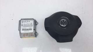 Recambio de kit airbag para volkswagen scirocco (137) 2008-2014 2.0 tdi referencia OEM IAM 1Q1857001AE  