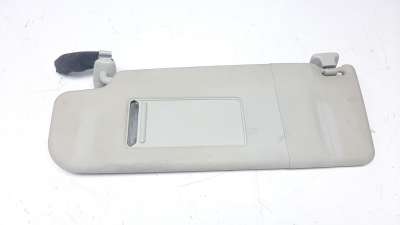 Recambio de parasol izquierdo para volkswagen scirocco (137) 2008-2014 2.0 tdi referencia OEM IAM 1K8857551G  