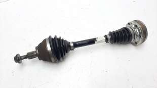 Recambio de transmision delantera izquierda para volkswagen scirocco (137) 2008-2014 2.0 tdi referencia OEM IAM 1K0407271EE 213V