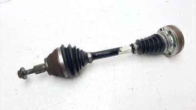 Recambio de transmision delantera izquierda para volkswagen scirocco (137) 2008-2014 2.0 tdi referencia OEM IAM 1K0407271EE 213V