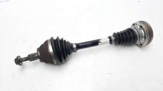 Recambio de transmision delantera izquierda para volkswagen scirocco (137) 2008-2014 2.0 tdi referencia OEM IAM 1K0407271EE 213V