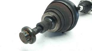 Recambio de transmision delantera izquierda para volkswagen scirocco (137) 2008-2014 2.0 tdi referencia OEM IAM 1K0407271EE 213V 2