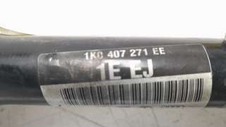 Recambio de transmision delantera izquierda para volkswagen scirocco (137) 2008-2014 2.0 tdi referencia OEM IAM 1K0407271EE 213V