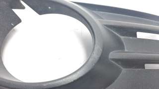 Recambio de rejilla paragolpes izquierda para volkswagen scirocco (137) 2008-2014 2.0 tdi referencia OEM IAM 1K8853665C 10723481