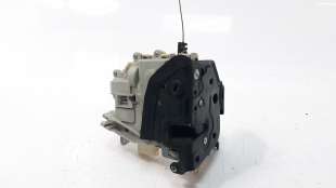 Recambio de cerradura puerta trasera derecha para seat altea xl (5p5) 2006-2015 1.6 tdi referencia OEM IAM 5P0839012C  