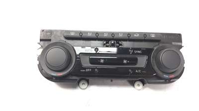 Recambio de mando climatizador para seat altea xl (5p5) 2006-2015 1.6 tdi referencia OEM IAM 5P0907044AB  