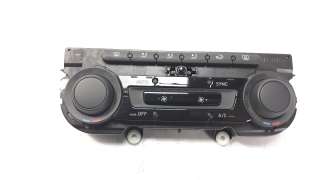 Recambio de mando climatizador para seat altea xl (5p5) 2006-2015 1.6 tdi referencia OEM IAM 5P0907044AB  