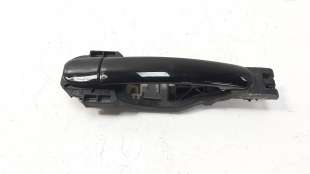 Recambio de maneta exterior trasera derecha para seat altea xl (5p5) 2006-2015 1.6 tdi referencia OEM IAM 3B0837207G  