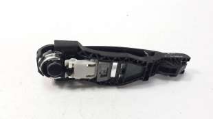 Recambio de maneta exterior trasera derecha para seat altea xl (5p5) 2006-2015 1.6 tdi referencia OEM IAM 3B0837207G   2