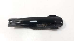 Recambio de maneta exterior trasera izquierda para seat altea xl (5p5) 2006-2015 1.6 tdi referencia OEM IAM 3B0837207G  