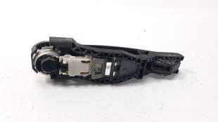 Recambio de maneta exterior trasera izquierda para seat altea xl (5p5) 2006-2015 1.6 tdi referencia OEM IAM 3B0837207G   2