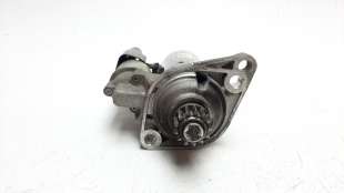 Recambio de motor arranque para seat altea xl (5p5) 2006-2015 1.6 tdi referencia OEM IAM 02Z911024H ARF830401HQ S50608