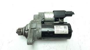 Recambio de motor arranque para seat altea xl (5p5) 2006-2015 1.6 tdi referencia OEM IAM 02Z911024H ARF830401HQ S50608 2
