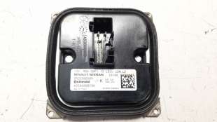 Recambio de centralita faros xenon para renault captur 2013- 0.9 energy referencia OEM IAM 260558608R A2C90665700 