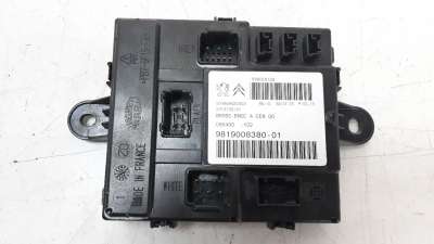 Recambio de modulo electronico para citroën c4 picasso 2013- 1.6 blue-hdi fap referencia OEM IAM 98190  