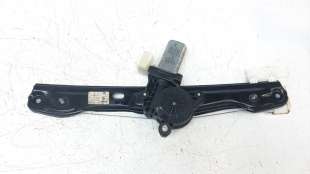 Recambio de elevalunas trasero izquierdo para bmw serie 1 lim. (f20/f21) 2015-2019 2.0 16v turbodiesel referencia OEM IAM 513572