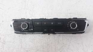 Recambio de mando climatizador para bmw serie 1 lim. (f20/f21) 2015-2019 2.0 16v turbodiesel referencia OEM IAM 64119287334