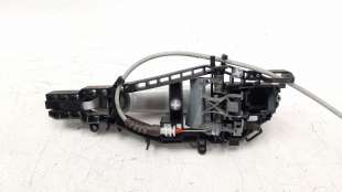 Recambio de maneta exterior delantera derecha para bmw serie 1 lim. (f20/f21) 2015-2019 2.0 16v turbodiesel referencia OEM IAM 5 2