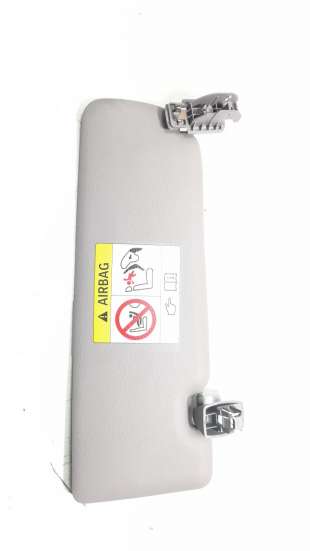 Recambio de parasol derecho para bmw serie 1 lim. (f20/f21) 2015-2019 2.0 16v turbodiesel referencia OEM IAM 51167319508   2