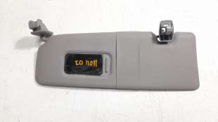 Recambio de parasol izquierdo para bmw serie 1 lim. (f20/f21) 2015-2019 2.0 16v turbodiesel referencia OEM IAM 51447319153