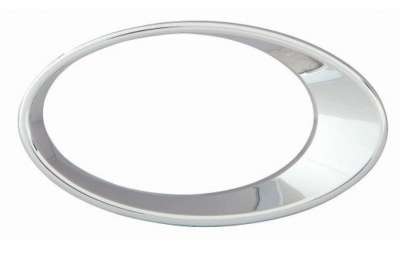Recambio de moldura para mercedes-benz clase c (w204) berlina 2007-2011 referencia OEM IAM A2048850774 107131736 