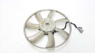 Recambio de electroventilador para toyota rav 4 (a3) 2005-2013 2.2 d-4d cat referencia OEM IAM 1636326020 47584 