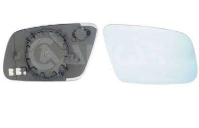 Recambio de cristal retrovisor derecho para audi a6 berlina (4b2) 1997-2001 referencia OEM IAM 4B0857536C 1050209115 AD0337503